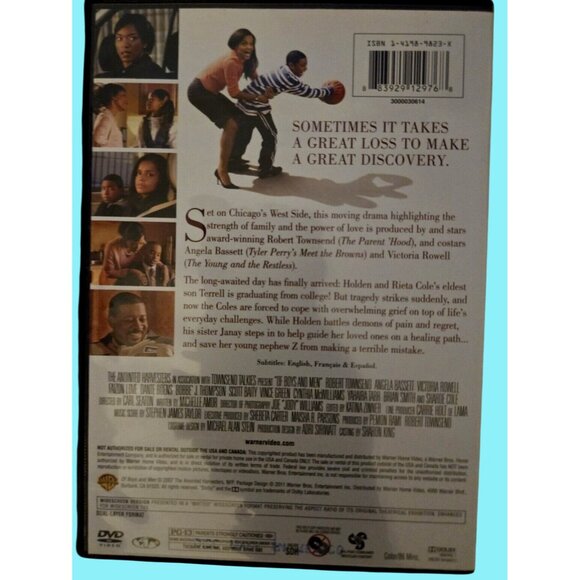 Of Boys And Men DVD Movie Drama - Picture 2 of 2